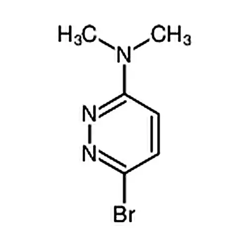 6-Bromo-N，N-dimethylpyridazin-3-amine