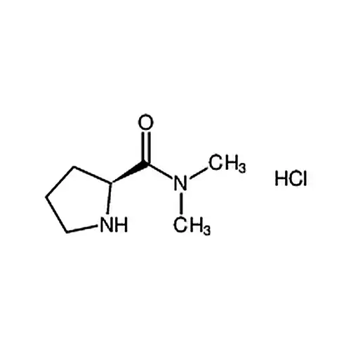 (S)-N，N-Dimethyl-2-PyrrolidinecarboxamideHcl