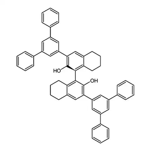 (S)-5，5'，6，6'，7，7'，8，8'-八водорода-3，3'-双(3，5-二фенилфенил)-1，1'-联萘фенол
