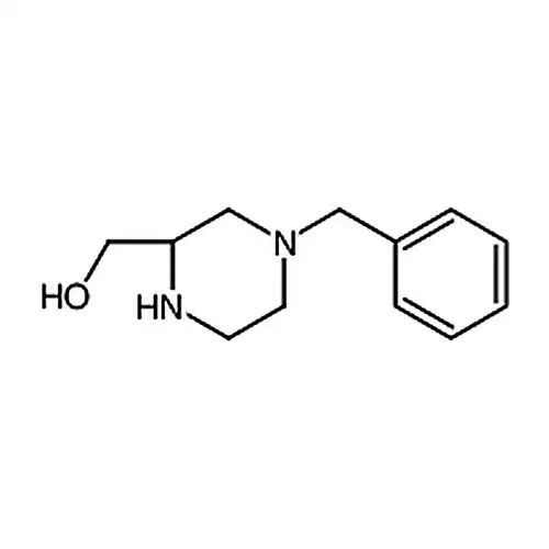 (R)-4-Benzyl-2-hydroxymethylpiperazine