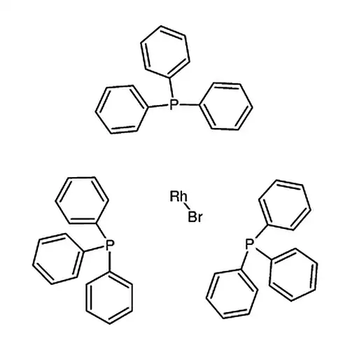 Bromotris(triphenylphosphine)rhodium(I)