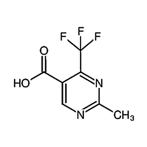 2-메틸-4-(三불소메틸)피리미딘-5-羧산