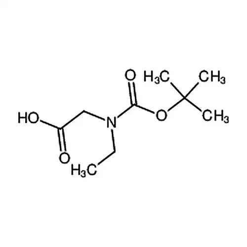 BOC-N-에틸甘氨산