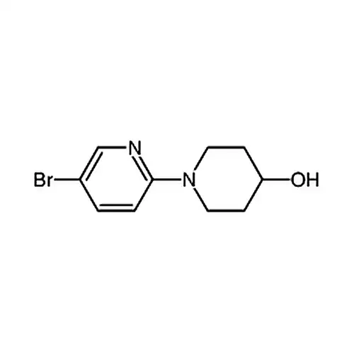 1-(5-Bromo-2-pyridinyl)-4-piperidinol