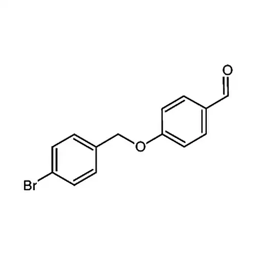 4-((4-Bromobenzyl)oxy)benzaldehyde