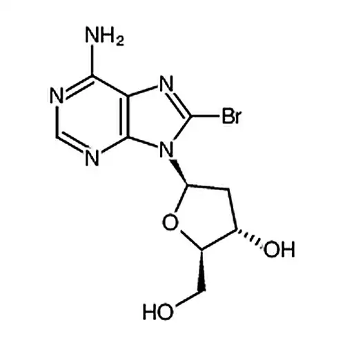 8-브롬-2''-脱산소腺苷
