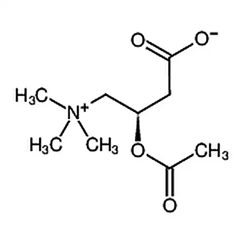 3-этил酰кислорода基-4-(三метил铵)масляная кислота内соль