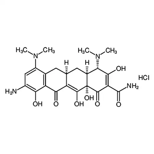 9-Amino minocycline hydrochloride