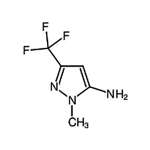2-Methyl-5-trifluoromethyl-2H-pyrazol-3-ylamine