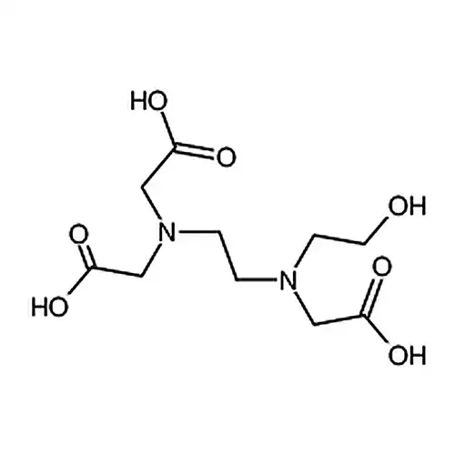 N-羟エチルエチル二アミン三酢酸