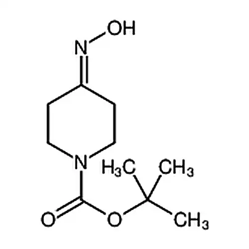tert-Butyl 4-(hydroxyimino)piperidine-1-carboxylate