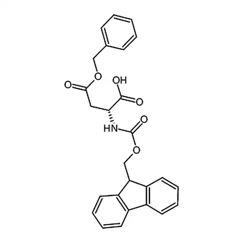 N-Fmoc-D-天冬氨酸-4-苄エステル