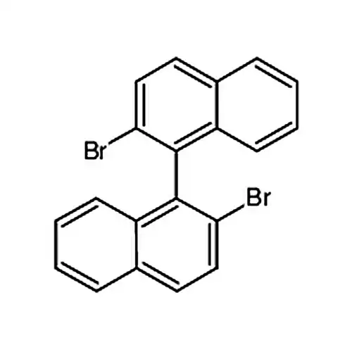(1S)-2,2'-二臭素-1,1'-联萘