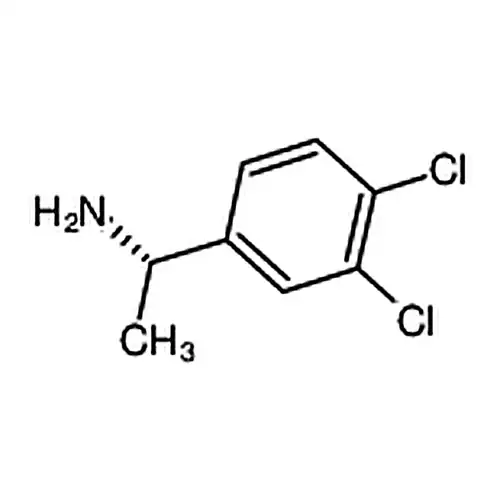 (S)-1-(3，4-二염소페닐)에틸아민