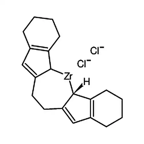 [(S，S)-에틸렌双(4，5，6，7-四수소-1-茚基)]二염화锆(IV)