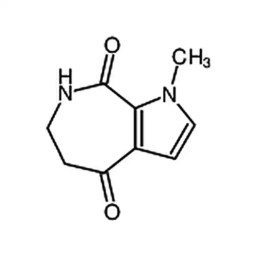 1-메틸-6，7-二수소피롤并[2，3-c]질소杂卓-4，8(1H，5H)-二케톤