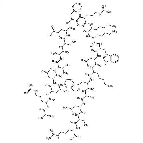 PAMP-20(人类)三불소아세트산염