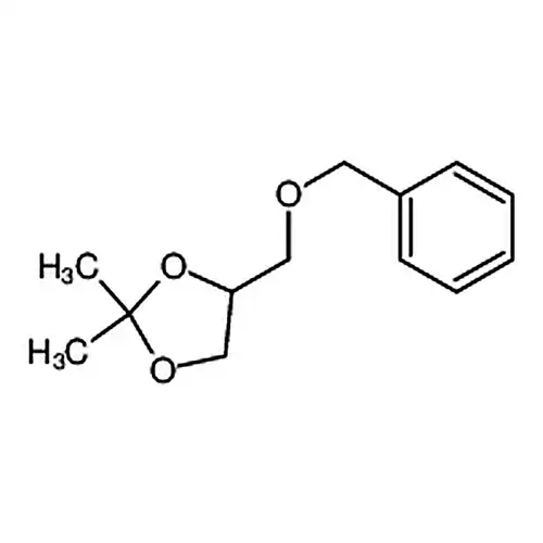 4-((苄산소基)메틸)-2,2-디메틸-1,3-二산소펜틸环
