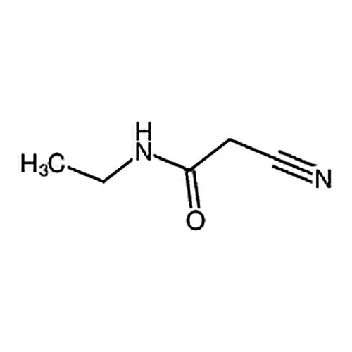 2-Cyano-N-ethylacetamide
