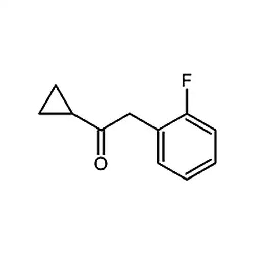 1-环프로필基-2-(2-불소페닐)에틸케톤