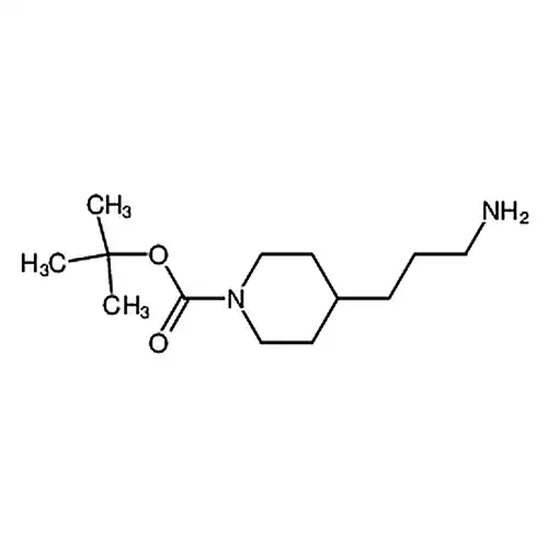 1-Boc-4-(3-아미노프로필基)哌啶
