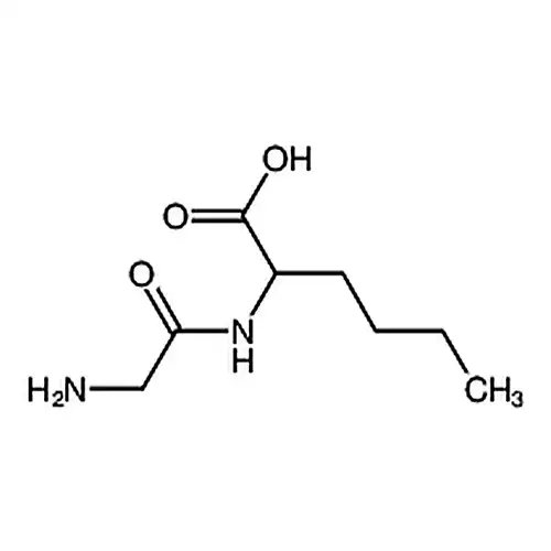 Glycyl-DL-norleucine