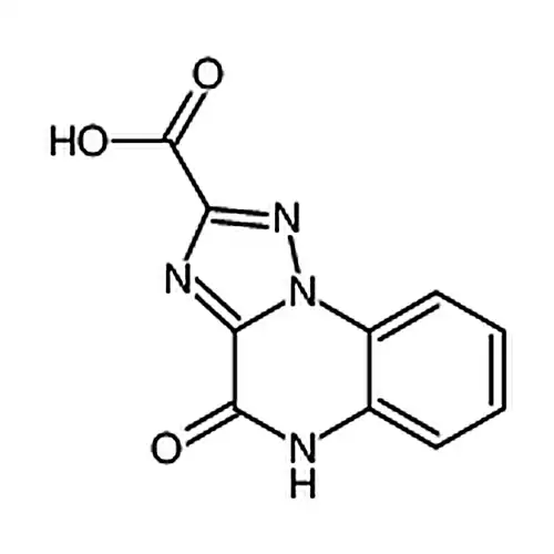 4-酸素代-5H-[1，2，4]三唑并[1，5-a]喹喔啉-2-羧酸