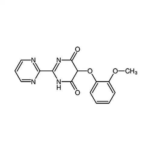 5-(2-метилкислорода基бензолкислорода基)-[2,2'-二пиримидин]-4,6(1H,5H)-二кетон