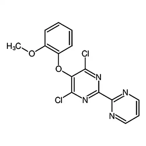 4,6-二хлора-5-(2-метилкислорода基бензолкислорода基)-2,2''-双пиримидин