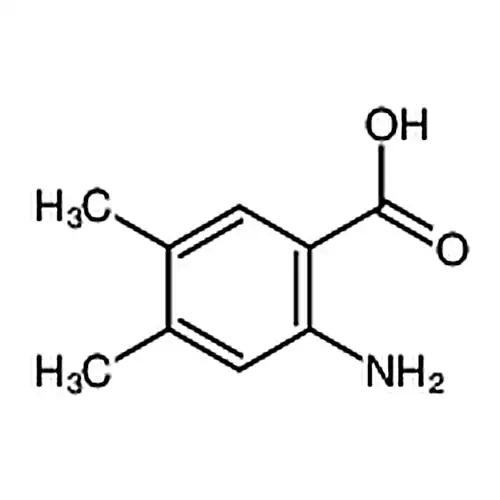 2-Amino-4,5-dimethylbenzoic acid