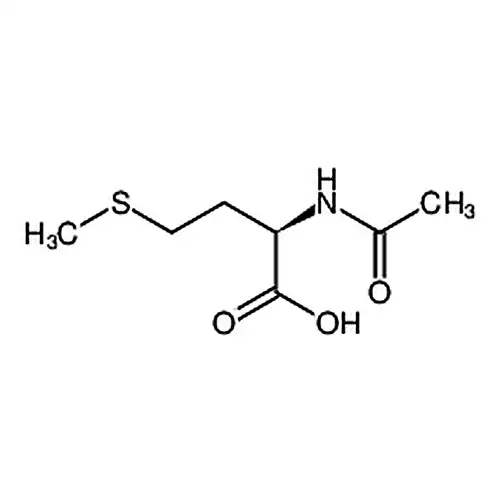 N-에틸酰-D-蛋氨산