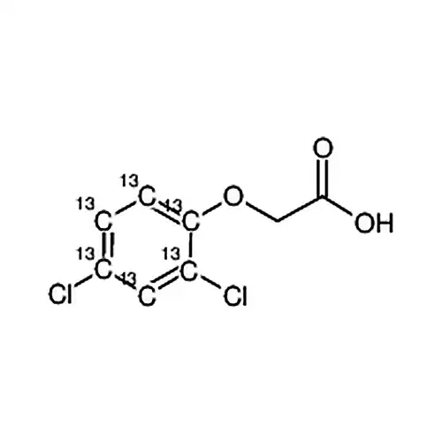 2，4-二塩素ベンゼン酸素酢酸-13C6
