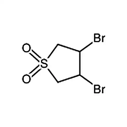 3，4-Dibromotetrahydrothiophene 1，1-dioxide