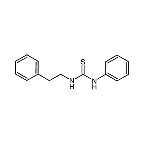 1-벤젠에틸-3-페닐-2-황脲