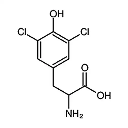 3，5-二염소-L-酪氨산