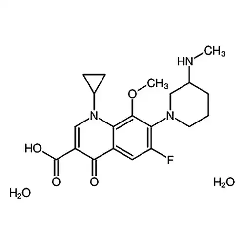 巴罗沙星 二水和物