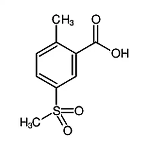 2-Methyl-5-(methylsulfonyl)benzoic Acid