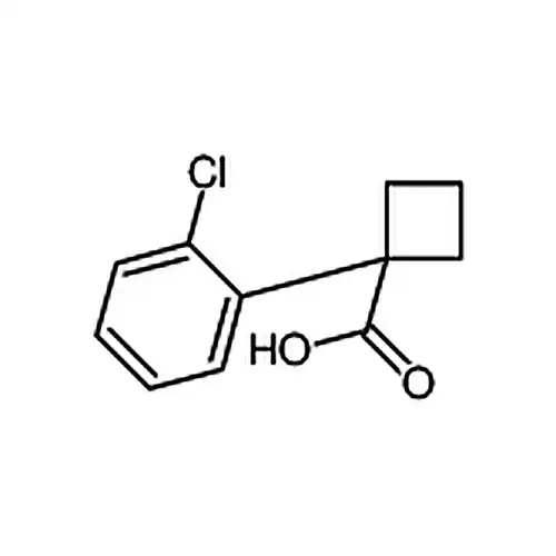 1-(2-Chlorophenyl)Cyclobutane-1-Carboxylic Acid