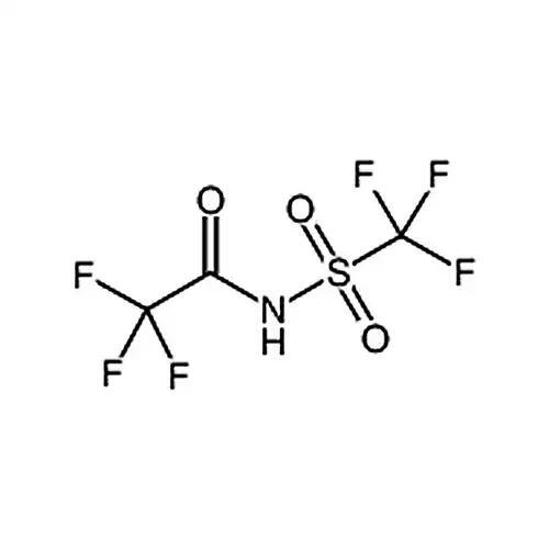 N-(Trifluoromethanesulfonyl)trifluoroacetamide