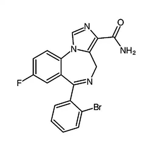 Imidazenil