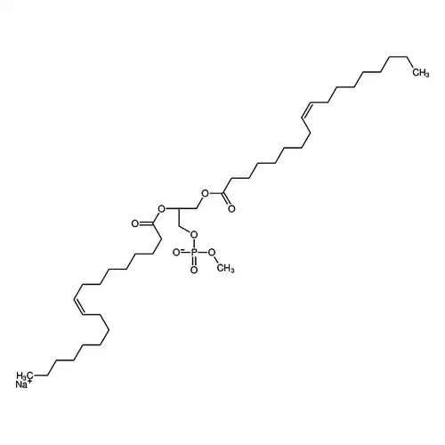 1,2-dioleoyl-sn-glycero-3-phosphomethanol (sodium salt)