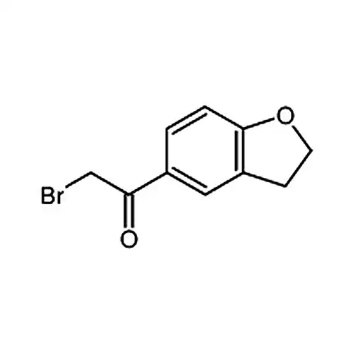 2-브롬-1-(2，3-二수소벤젠并푸란-5-基)에틸케톤