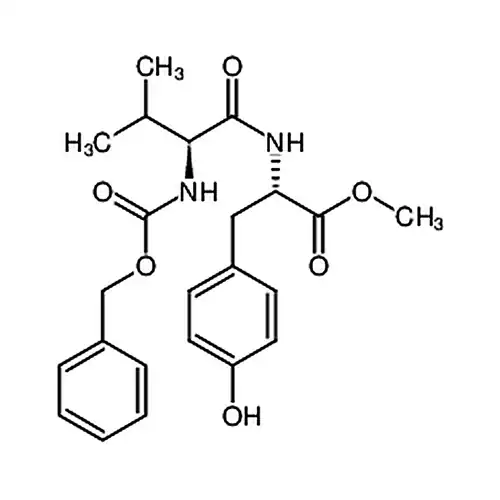 Z-Val-Tyr methyl ester