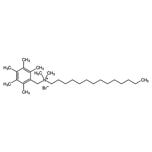 Benzyldimethyltetradecylammonium Bromide