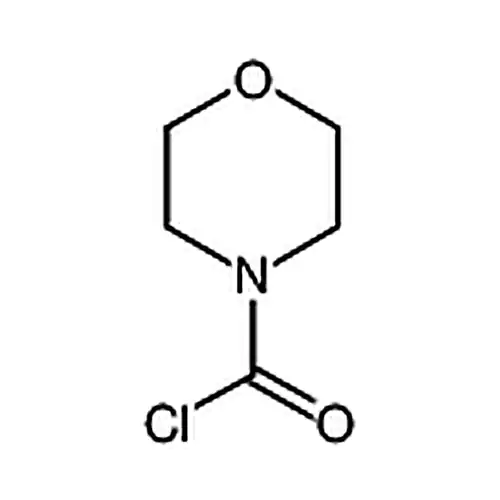 4-吗啉탄소酰염소