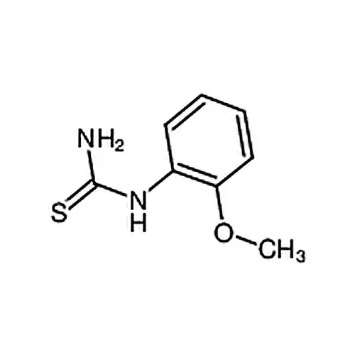 1-(2-メチル酸素フェニル)-2-硫黄脲