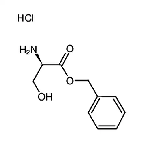 D-丝氨кислота苄эфирсоляная кислотасоль