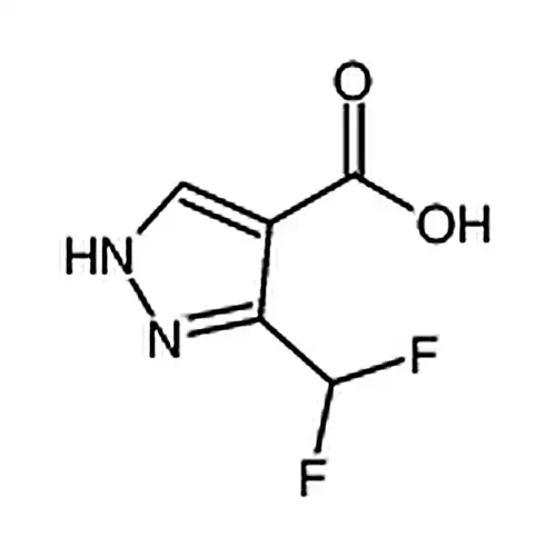 5-(二불소메틸)-1H-피라졸-4-羧산