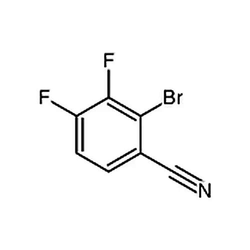 2-臭素-3,4-二フッ素苄腈