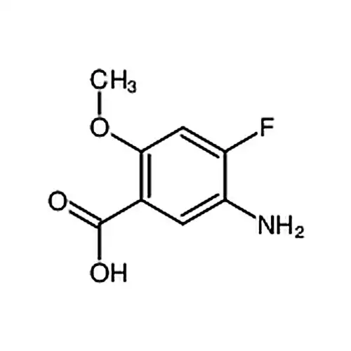 5-амино-4-фтора-2-метилкислорода基бензолмуравьиная кислота